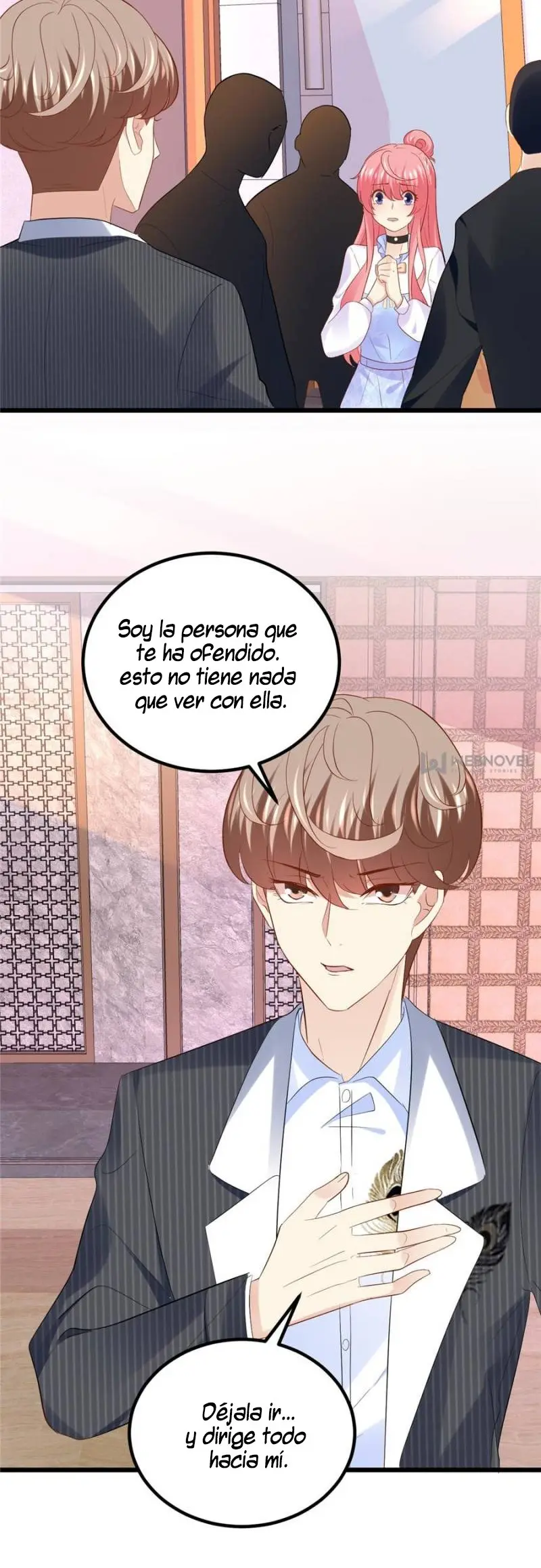 mi hermoso tiempo contigo. (2019) - Capítulo 90 - Página 14 - LectorTMOo