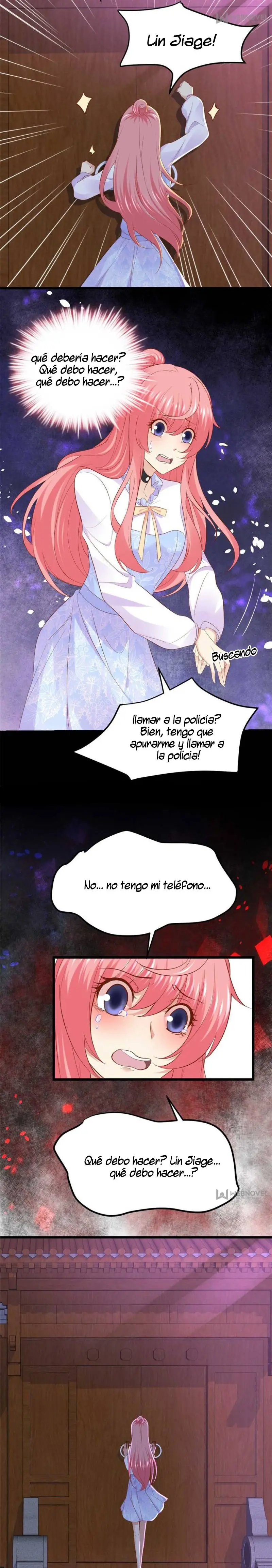 mi hermoso tiempo contigo. (2019) - Capítulo 91 - Página 8 - LectorTMOo