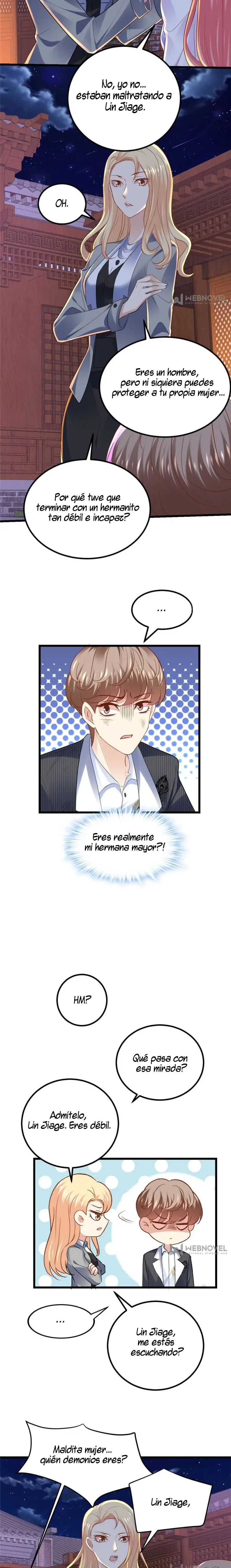 mi hermoso tiempo contigo. (2019) - Capítulo 92 - Página 11 - LectorTMOo