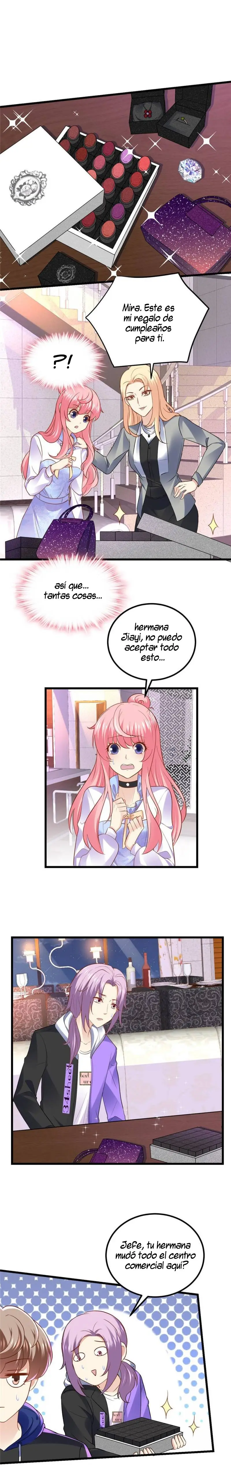 mi hermoso tiempo contigo. (2019) - Capítulo 94 - Página 5 - LectorTMOo