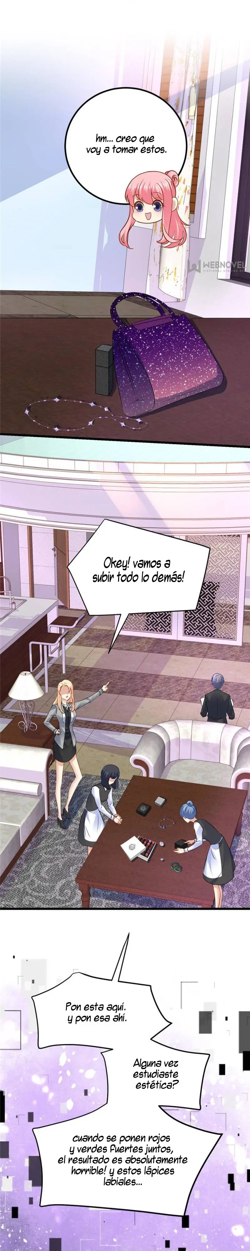 mi hermoso tiempo contigo. (2019) - Capítulo 94 - Página 9 - LectorTMOo
