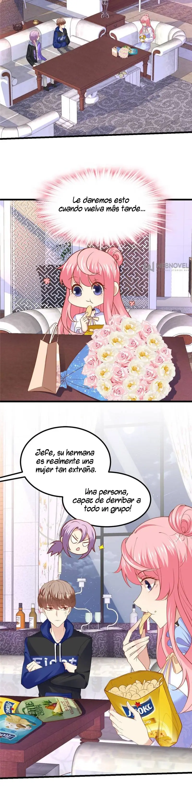 mi hermoso tiempo contigo. (2019) - Capítulo 94 - Página 11 - LectorTMOo