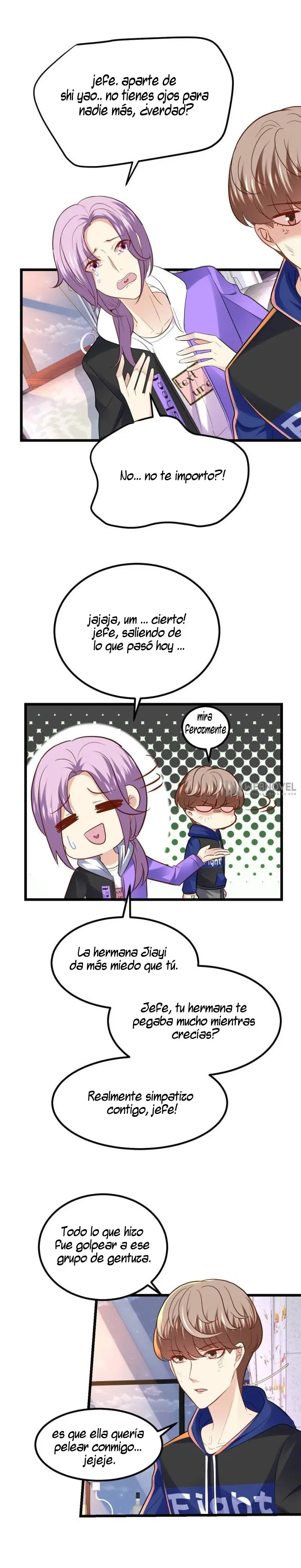 mi hermoso tiempo contigo. (2019) - Capítulo 94 - Página 13 - LectorTMOo