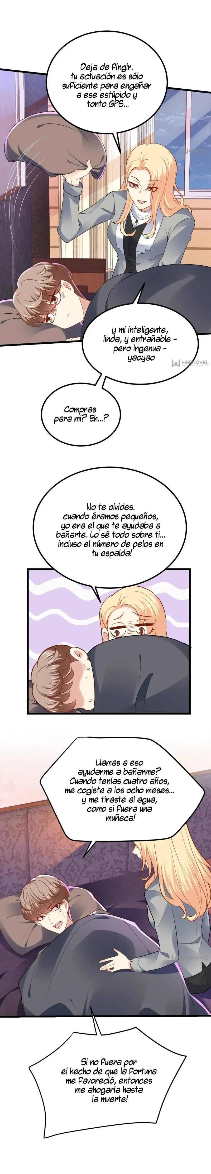 mi hermoso tiempo contigo. (2019) - Capítulo 96 - Página 3 - LectorTMOo