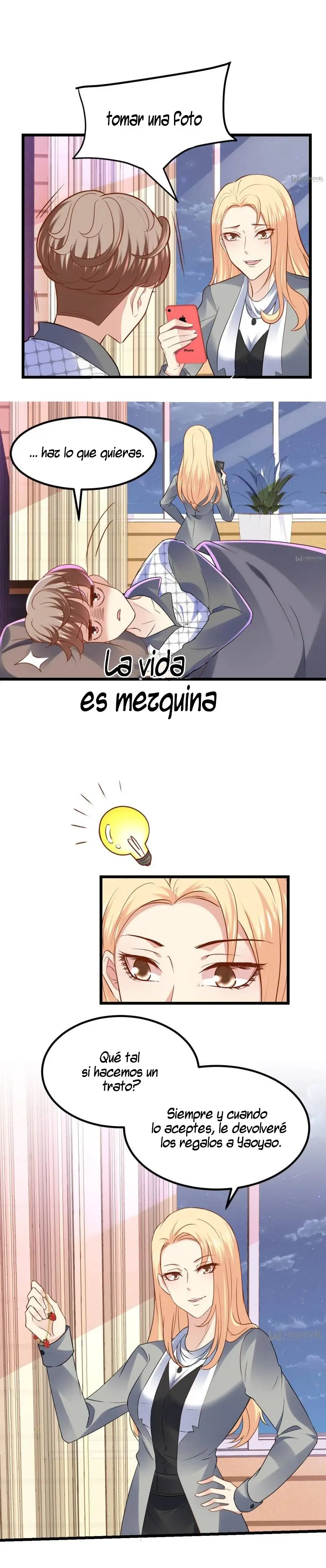 mi hermoso tiempo contigo. (2019) - Capítulo 96 - Página 6 - LectorTMOo