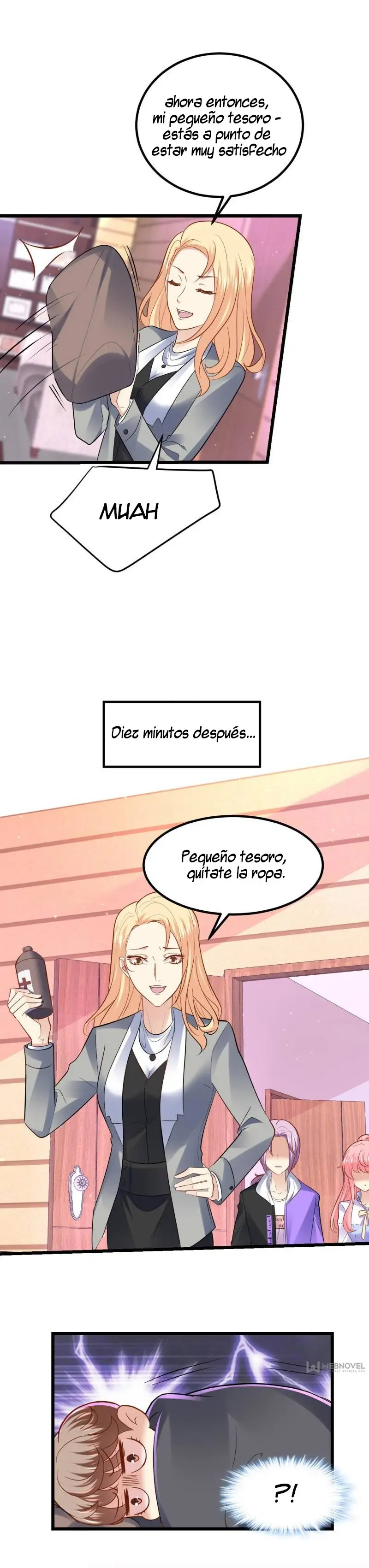 mi hermoso tiempo contigo. (2019) - Capítulo 96 - Página 10 - LectorTMOo