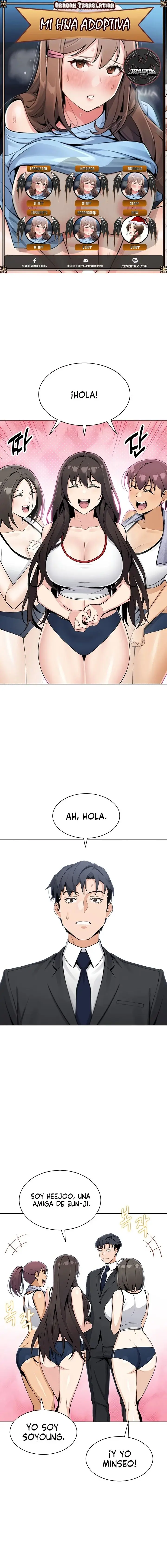 Mi hija Adoptiva (2025) - Capítulo 21 - Página 1 - LectorTMOo