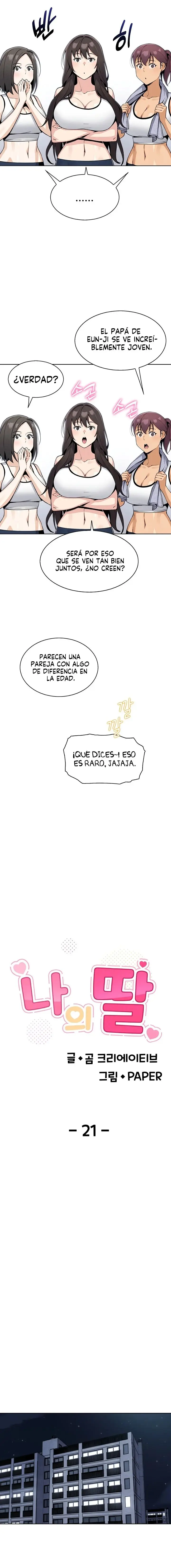 Mi hija Adoptiva (2025) - Capítulo 21 - Página 4 - LectorTMOo