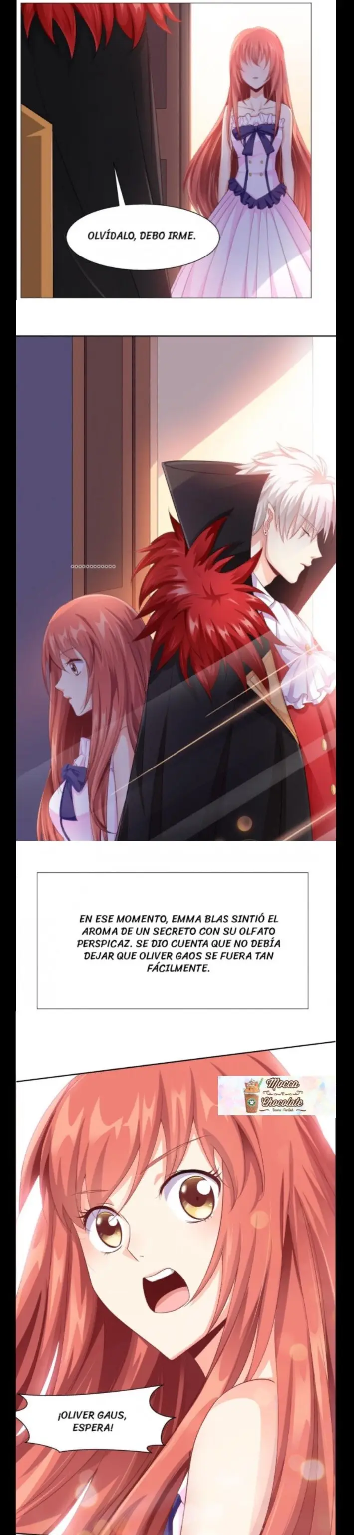 Mi ídolo es un vampireso (2019) - Capítulo 3 - Página 8 - LectorTMOo