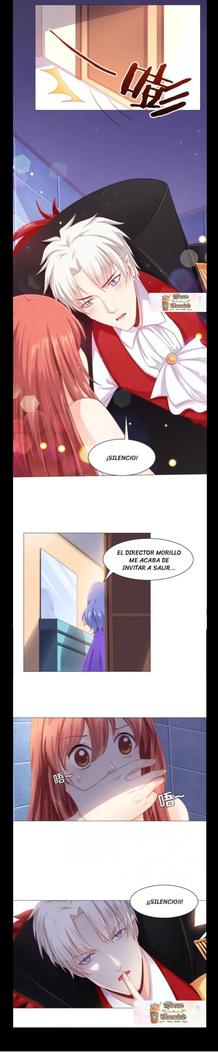 Mi ídolo es un vampireso (2019) - Capítulo 3 - Página 10 - LectorTMOo