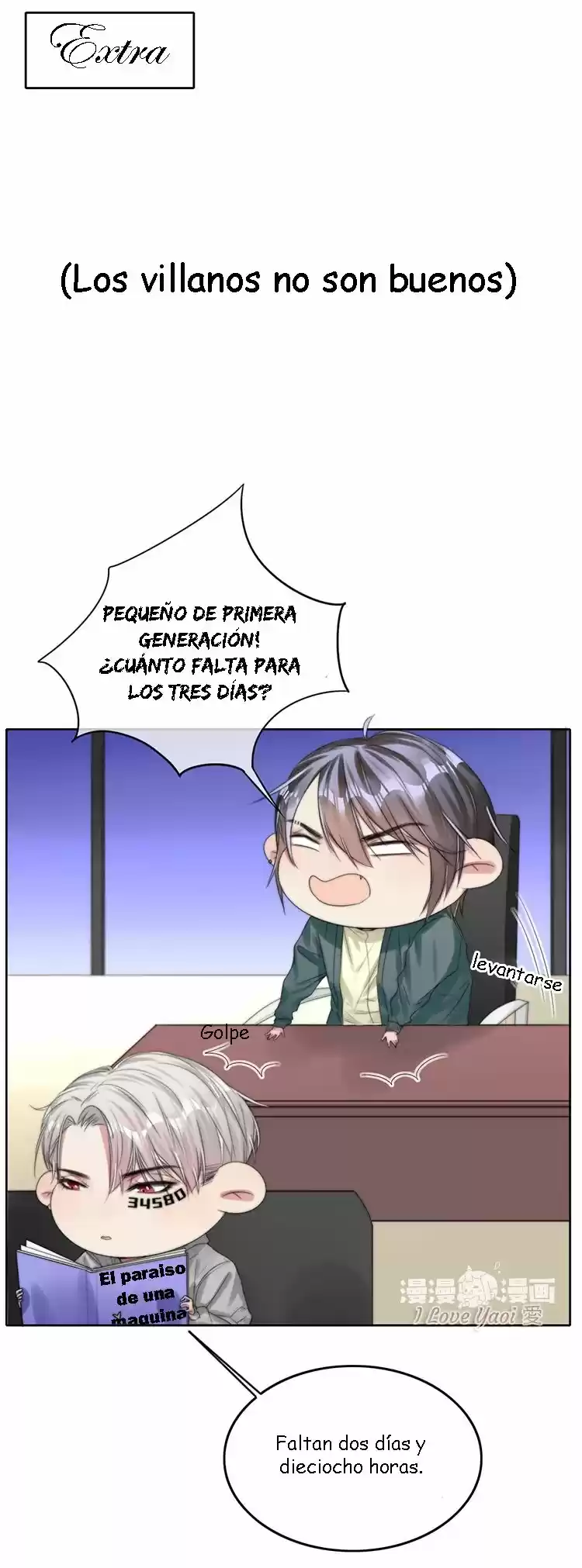 MI IDOLO PERVERTIDO (2017) - Capítulo 0.17 - Página 41 - LectorTMOo
