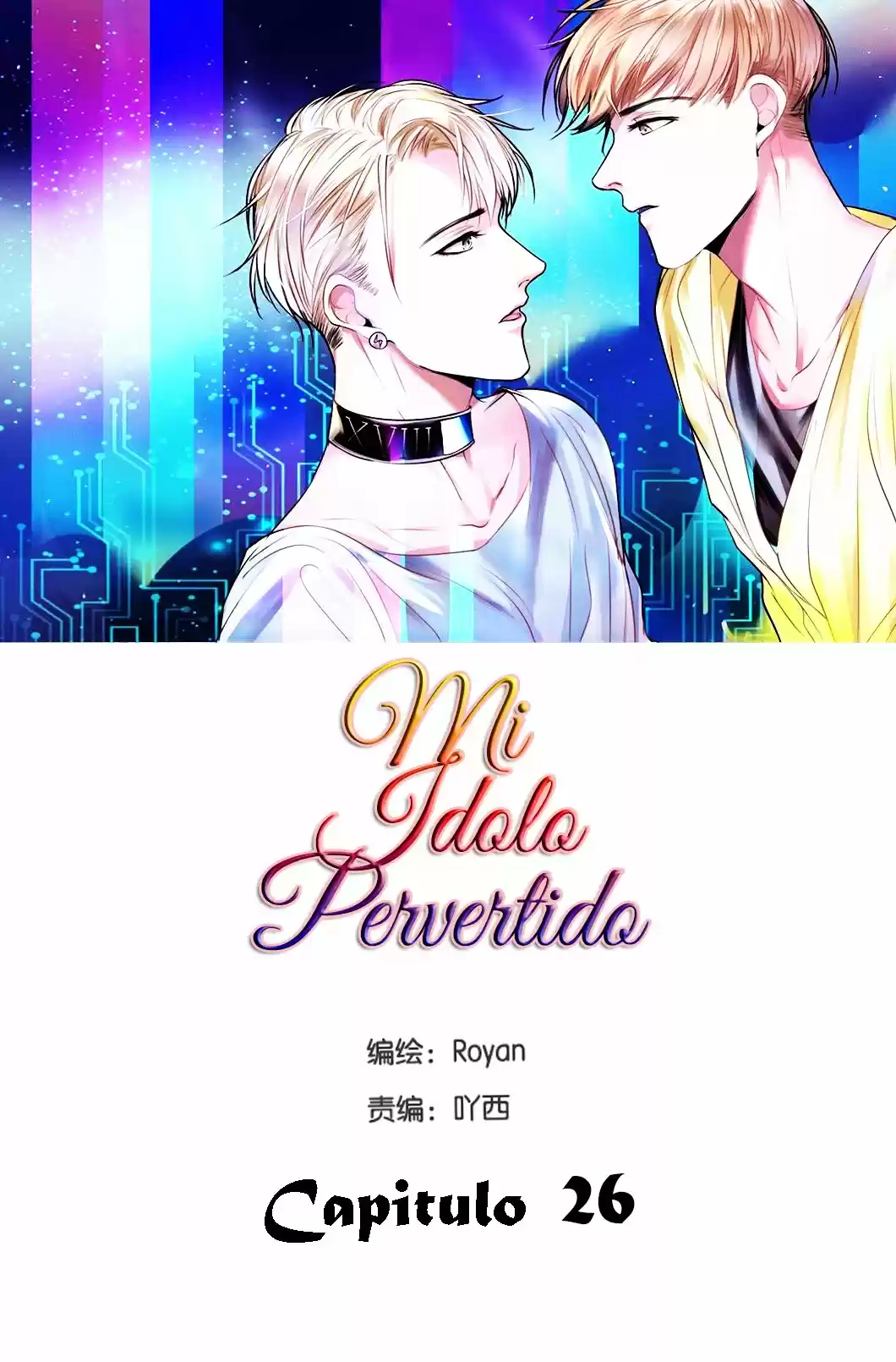 MI IDOLO PERVERTIDO (2017) - Capítulo 0.29 - Página 4 - LectorTMOo