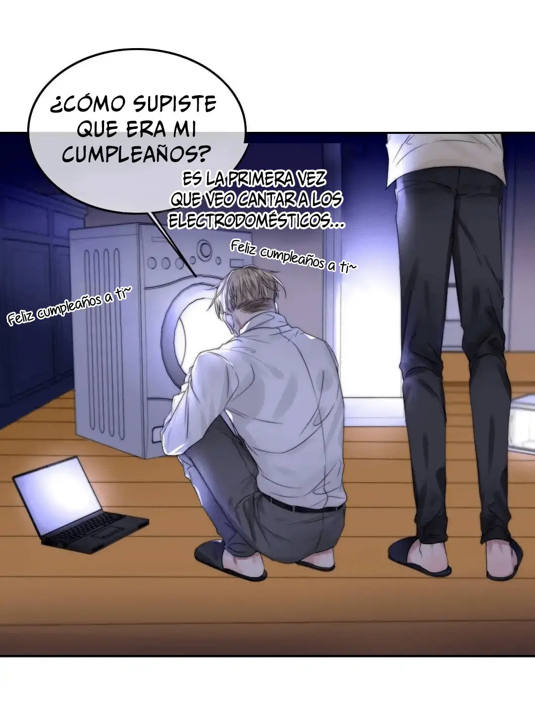MI IDOLO PERVERTIDO (2017) - Capítulo 0.36 - Página 12 - LectorTMOo