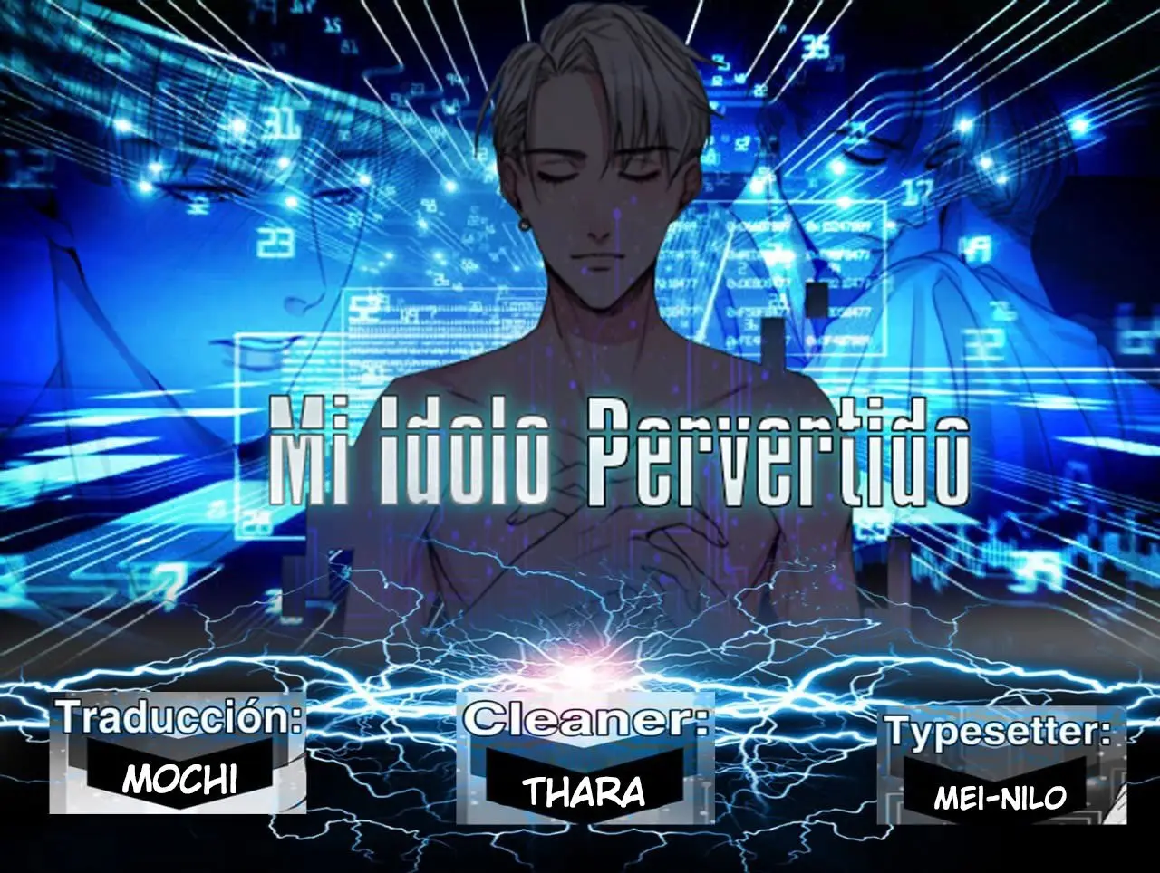 MI IDOLO PERVERTIDO (2017) - Capítulo 0.41 - Página 1 - LectorTMOo