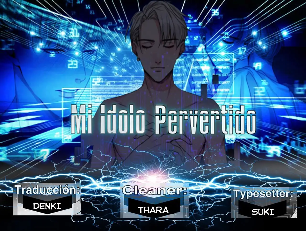 MI IDOLO PERVERTIDO (2017) - Capítulo 0.53 - Página 1 - LectorTMOo