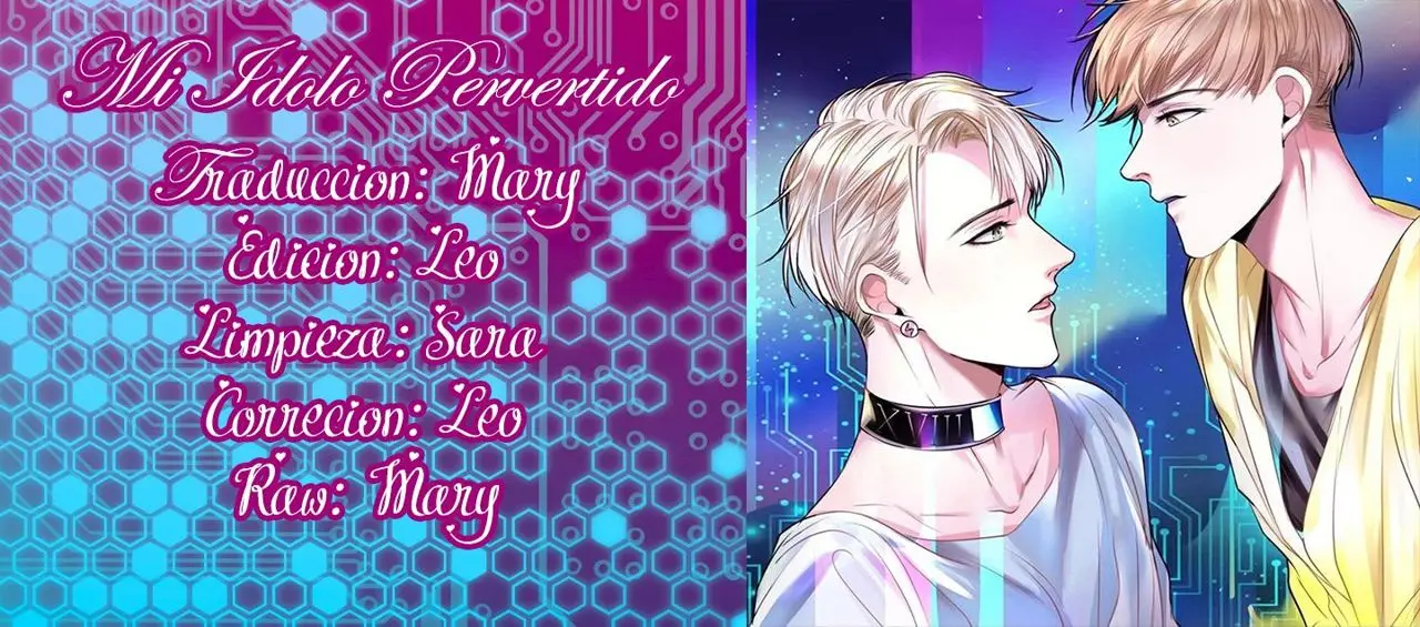 MI IDOLO PERVERTIDO (2017) - Capítulo 10 - Página 3 - LectorTMOo