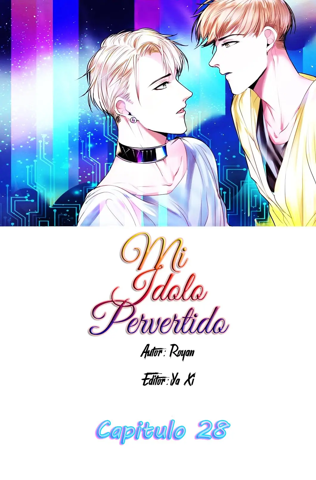 MI IDOLO PERVERTIDO (2017) - Capítulo 31 - Página 4 - LectorTMOo