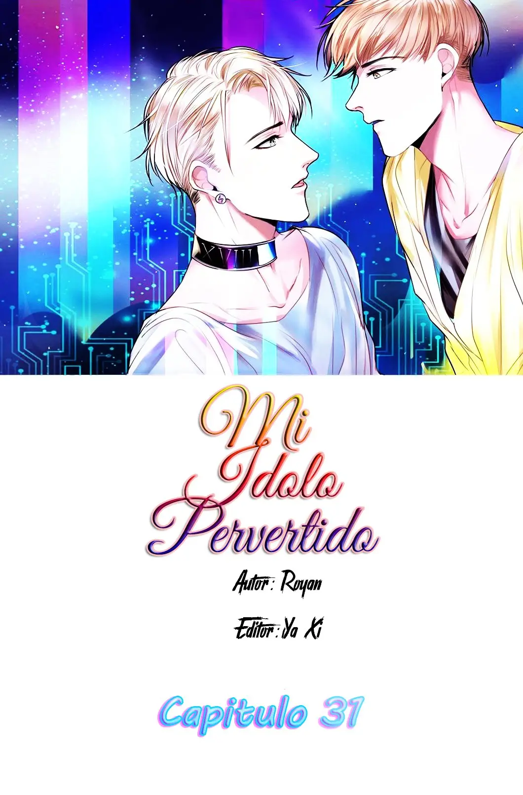 MI IDOLO PERVERTIDO (2017) - Capítulo 34 - Página 4 - LectorTMOo