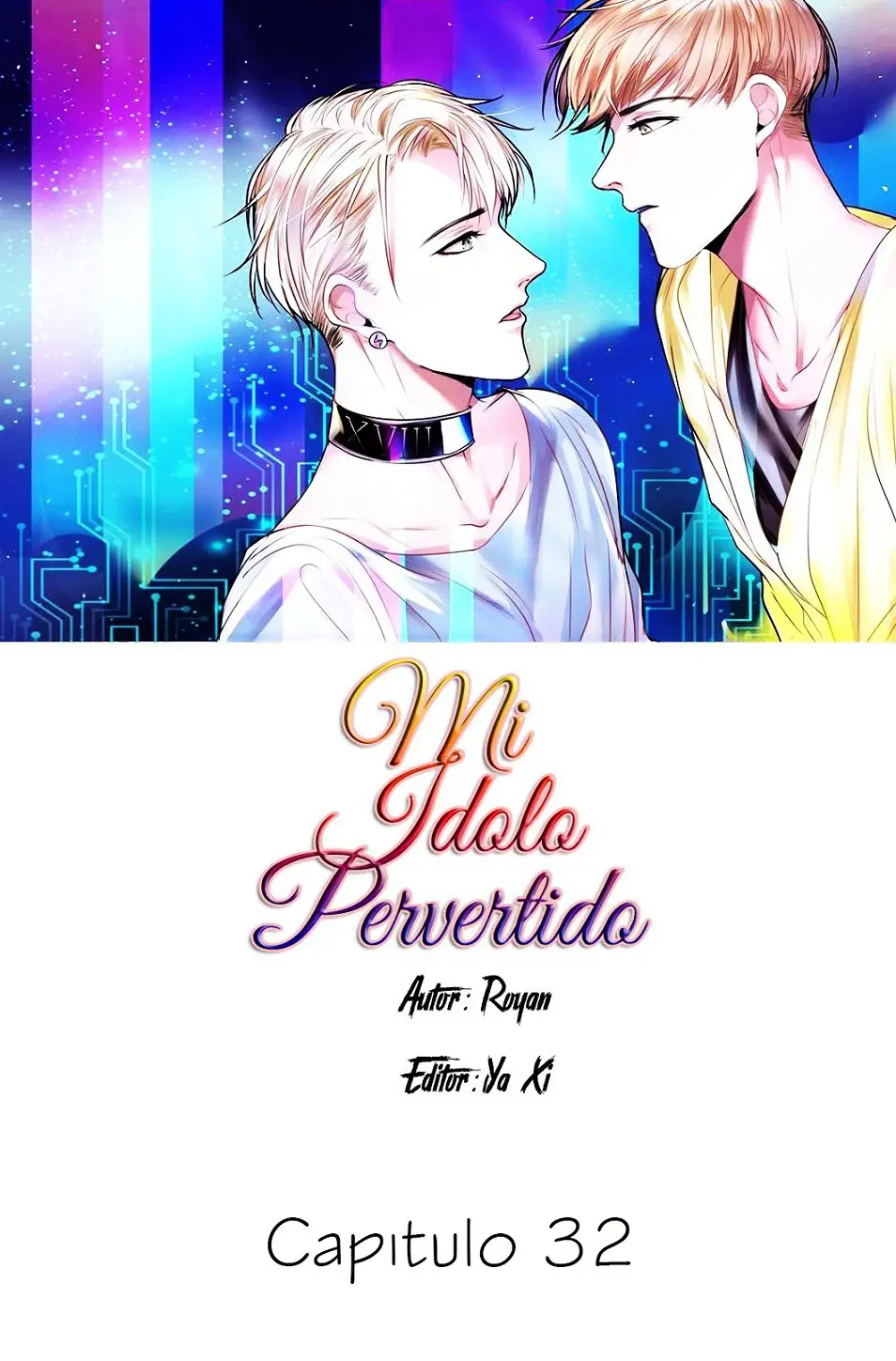 MI IDOLO PERVERTIDO (2017) - Capítulo 35 - Página 4 - LectorTMOo