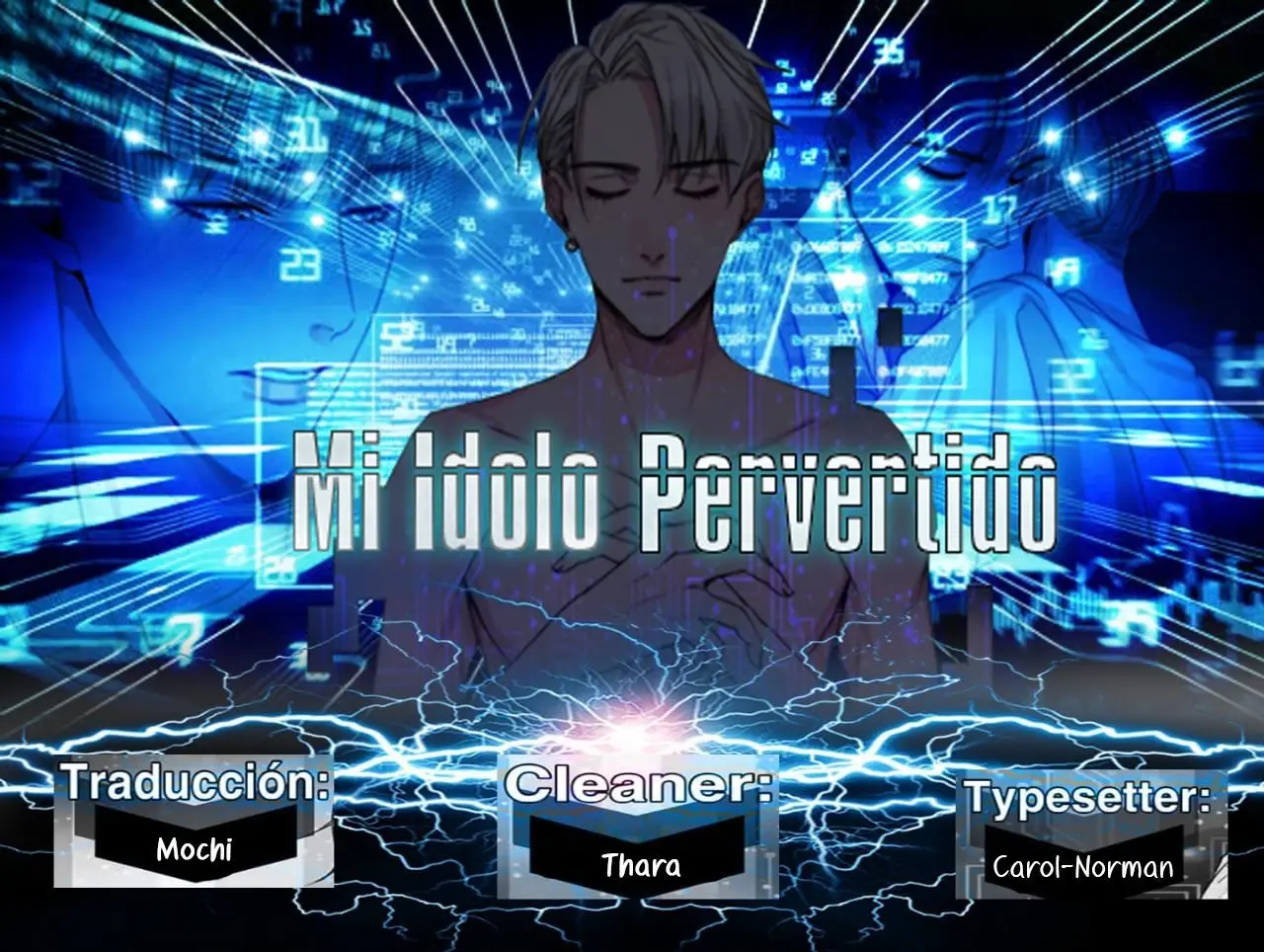MI IDOLO PERVERTIDO (2017) - Capítulo 36 - Página 1 - LectorTMOo