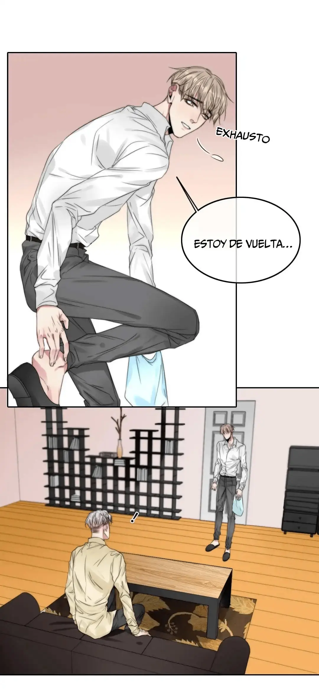 MI IDOLO PERVERTIDO (2017) - Capítulo 36 - Página 3 - LectorTMOo