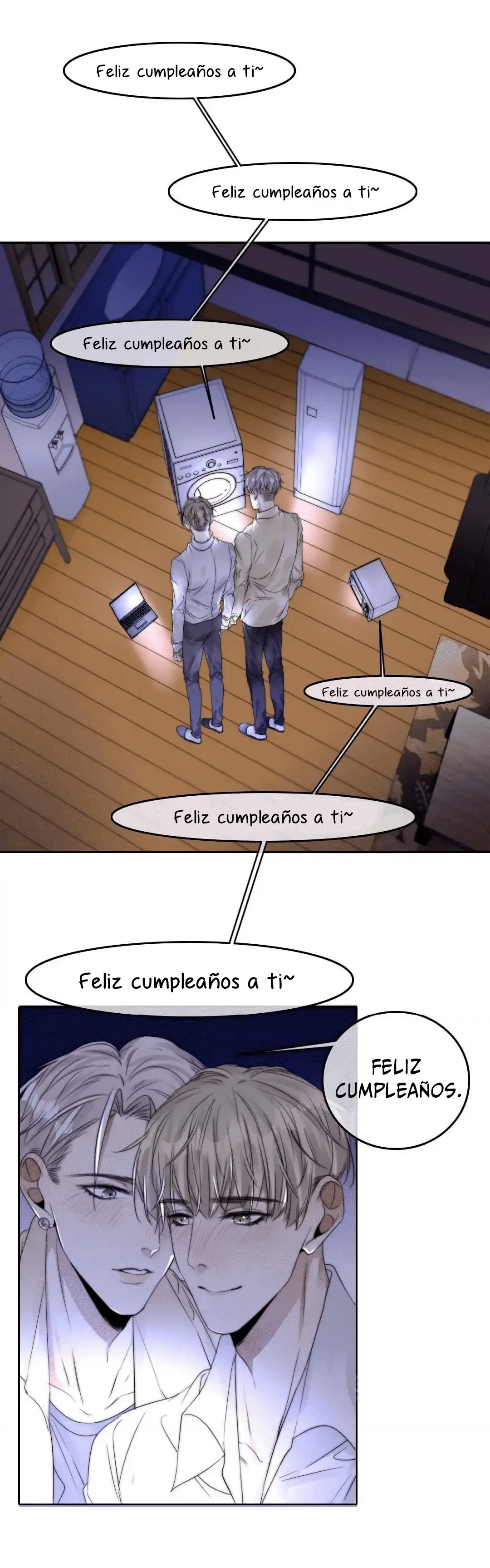 MI IDOLO PERVERTIDO (2017) - Capítulo 36 - Página 11 - LectorTMOo