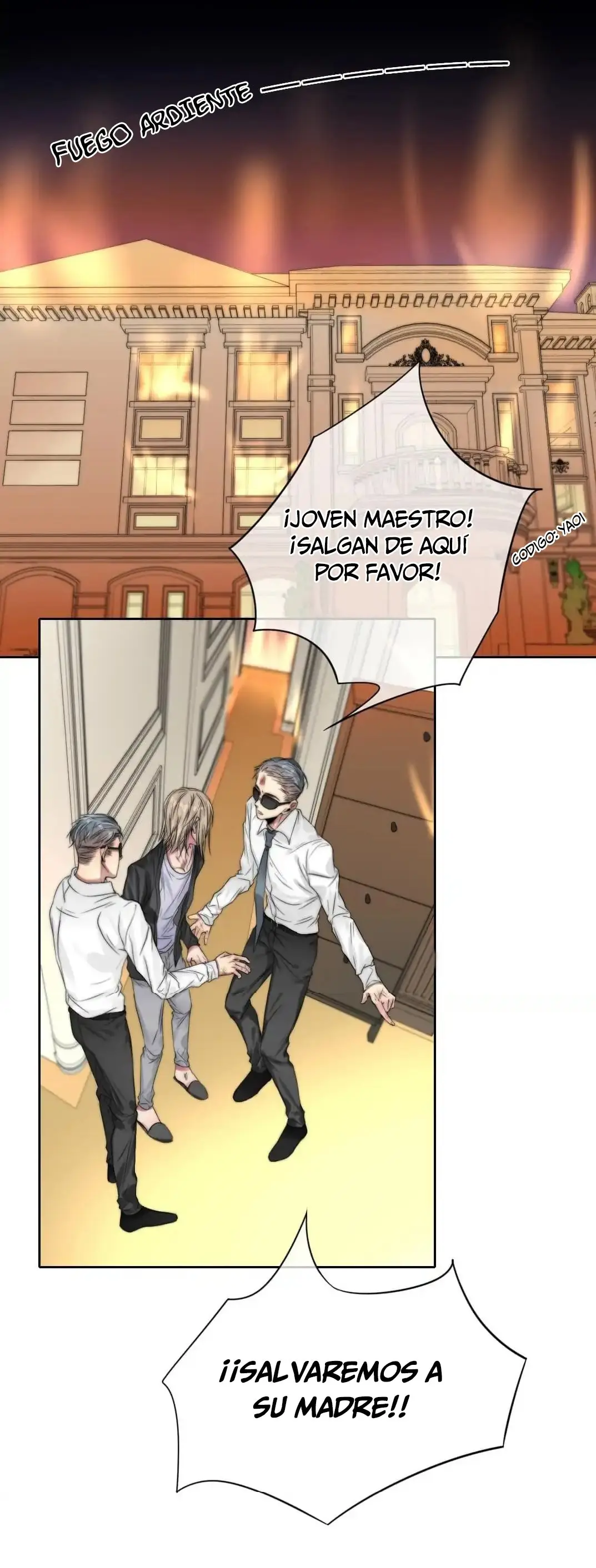 MI IDOLO PERVERTIDO (2017) - Capítulo 38 - Página 3 - LectorTMOo
