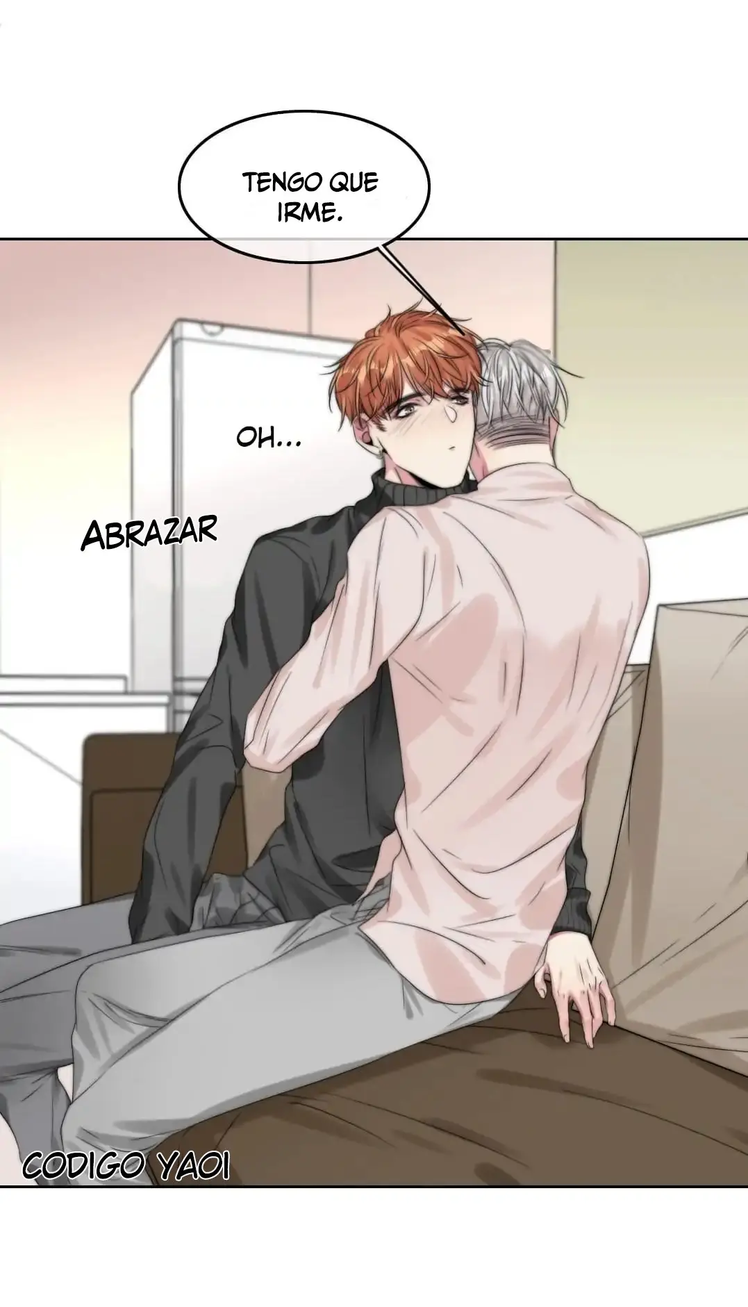 MI IDOLO PERVERTIDO (2017) - Capítulo 46 - Página 20 - LectorTMOo