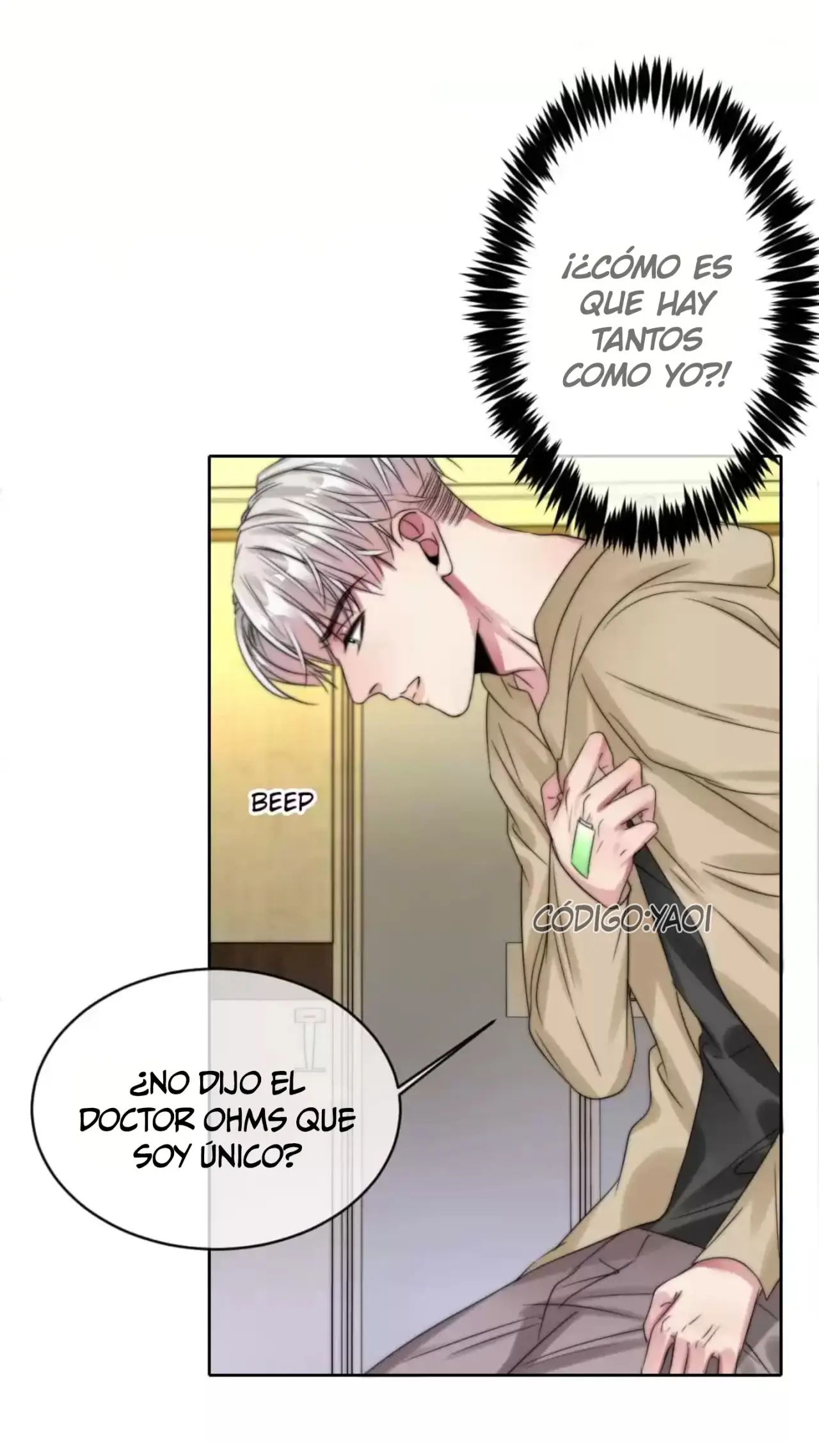 MI IDOLO PERVERTIDO (2017) - Capítulo 58 - Página 4 - LectorTMOo