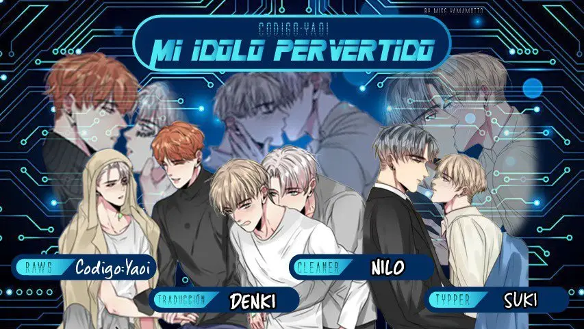 MI IDOLO PERVERTIDO (2017) - Capítulo 63 - Página 1 - LectorTMOo