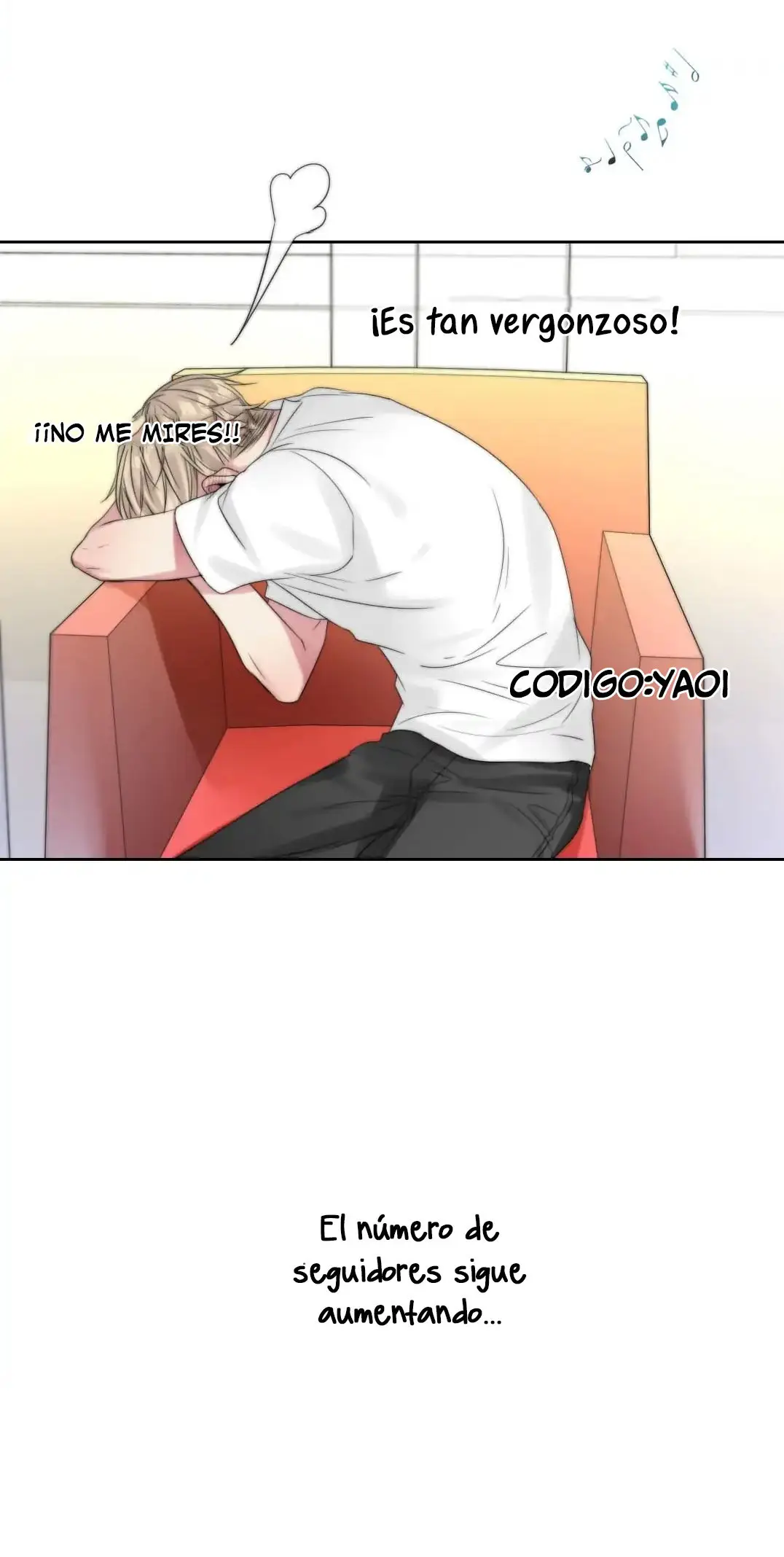 MI IDOLO PERVERTIDO (2017) - Capítulo 64 - Página 28 - LectorTMOo