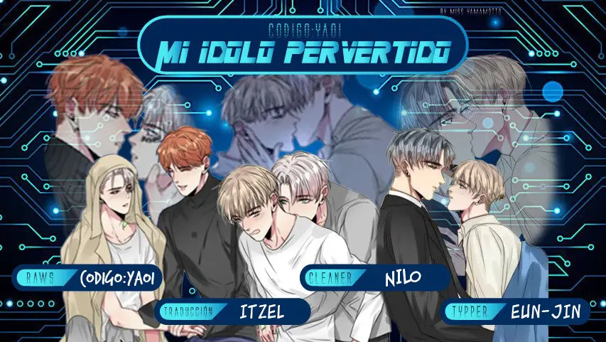 MI IDOLO PERVERTIDO (2017) - Capítulo 72 - Página 1 - LectorTMOo