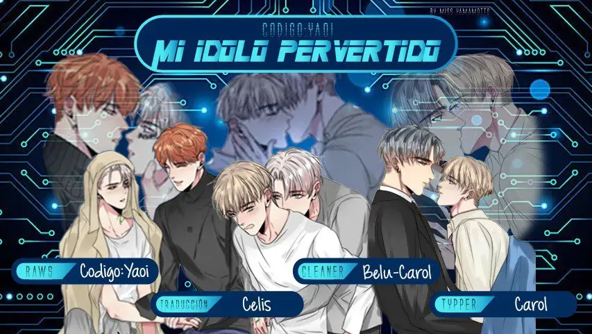 MI IDOLO PERVERTIDO (2017) - Capítulo 79 - Página 1 - LectorTMOo
