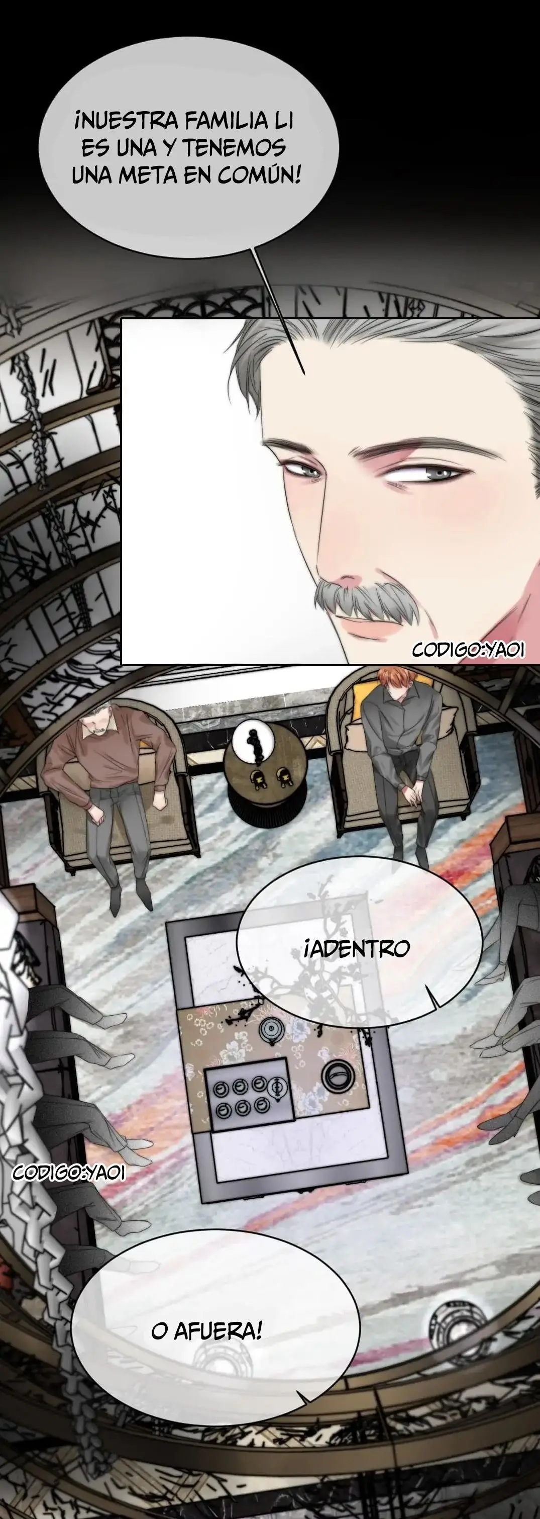 MI IDOLO PERVERTIDO (2017) - Capítulo 79 - Página 9 - LectorTMOo