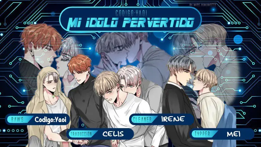 MI IDOLO PERVERTIDO (2017) - Capítulo 82 - Página 1 - LectorTMOo