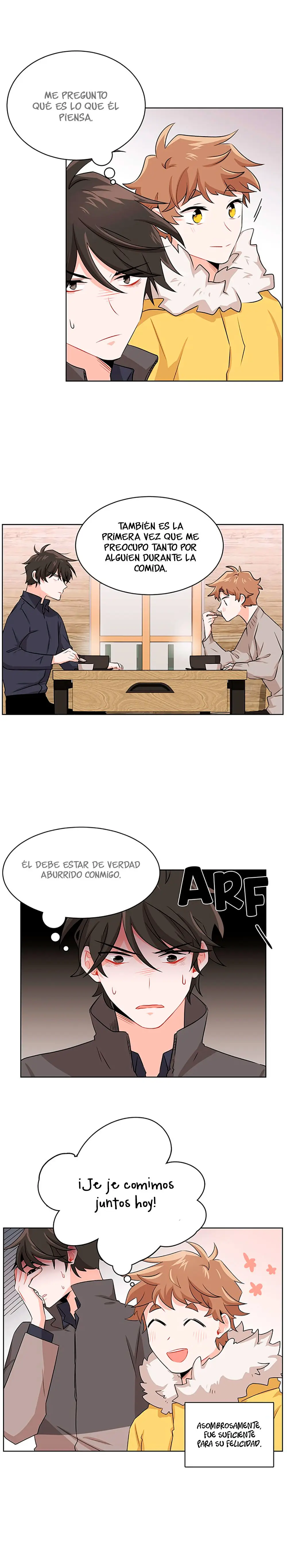 Mi Imitador (2019) - Capítulo 13 - Página 9 - LectorTMOo