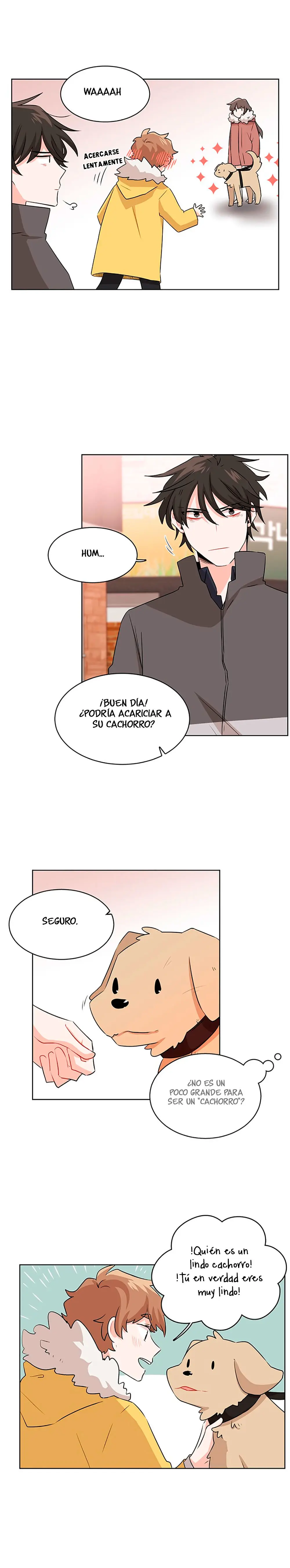 Mi Imitador (2019) - Capítulo 13 - Página 12 - LectorTMOo