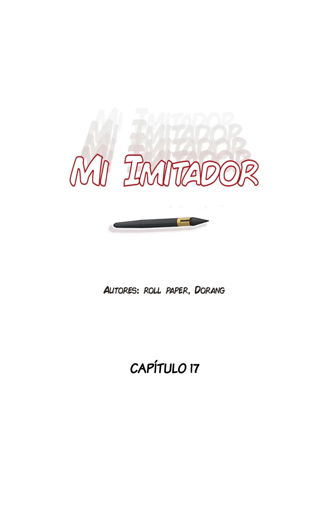 Mi Imitador (2019) - Capítulo 17 - Página 5 - LectorTMOo