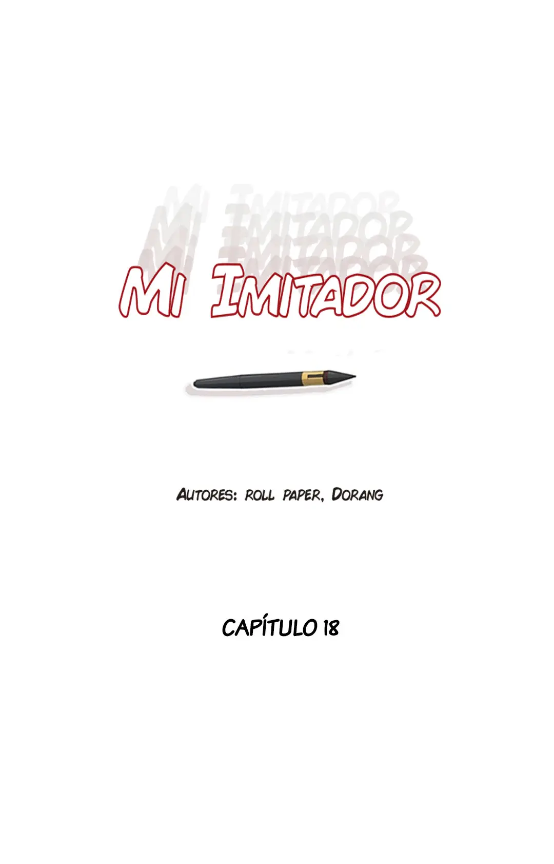 Mi Imitador (2019) - Capítulo 18 - Página 4 - LectorTMOo