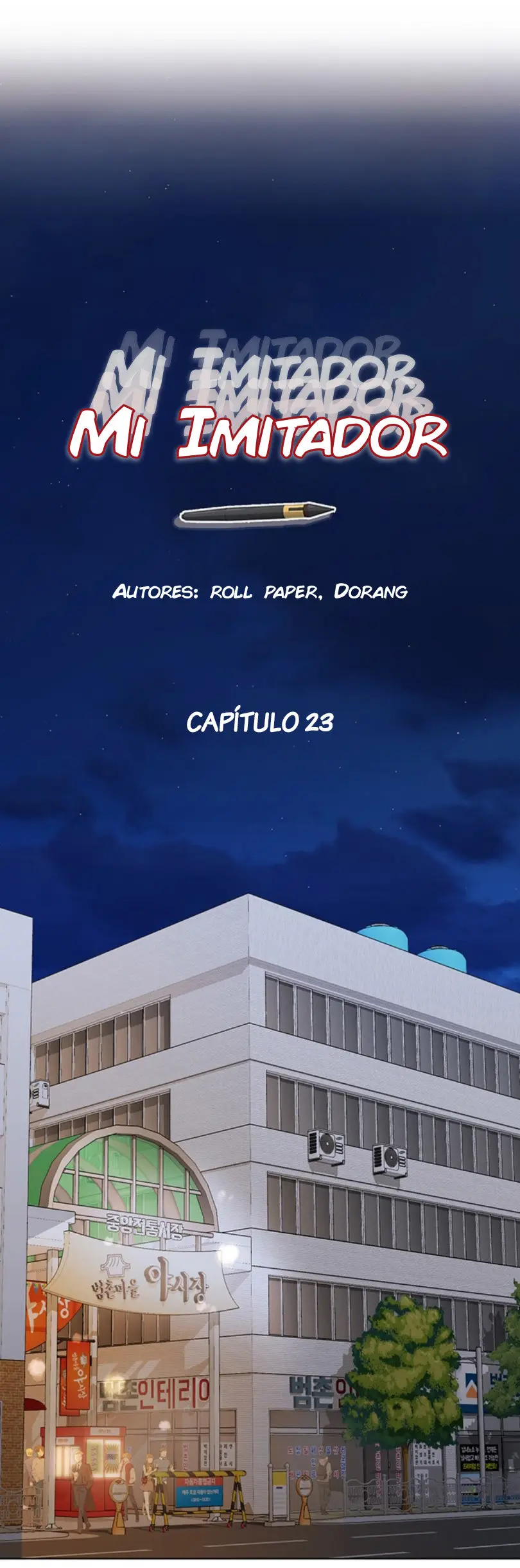 Mi Imitador (2019) - Capítulo 23 - Página 17 - LectorTMOo