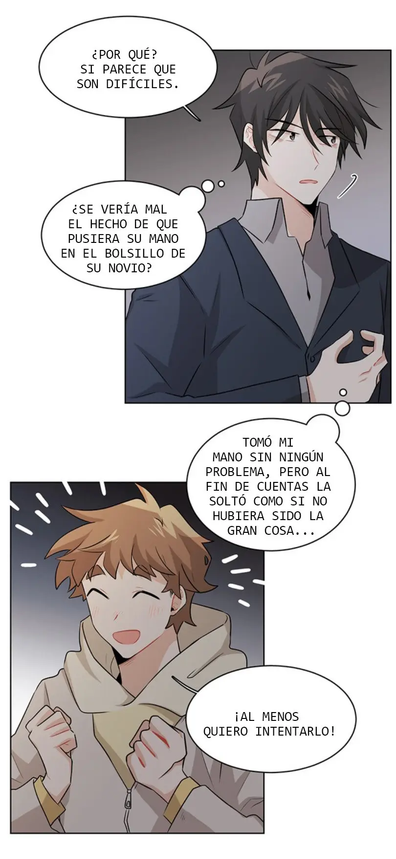 Mi Imitador (2019) - Capítulo 23 - Página 25 - LectorTMOo