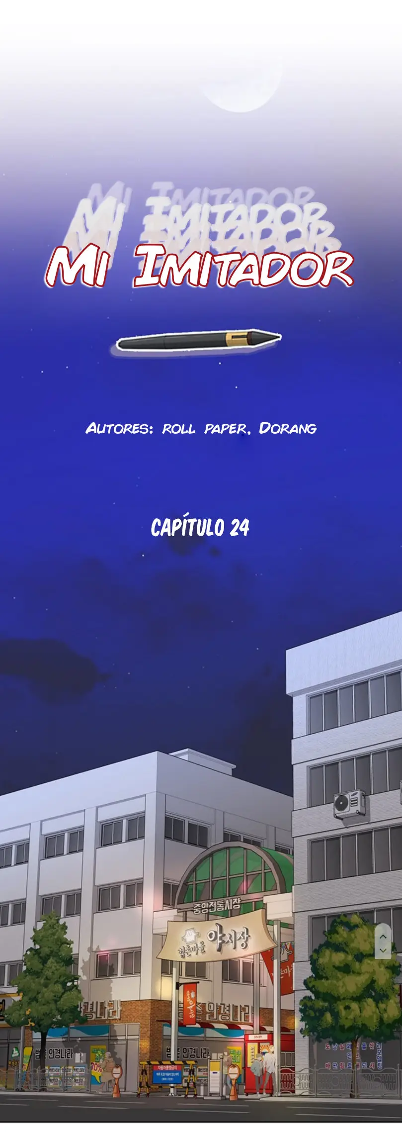 Mi Imitador (2019) - Capítulo 24 - Página 39 - LectorTMOo