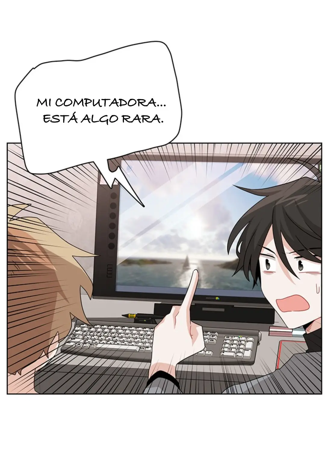 Mi Imitador (2019) - Capítulo 25 - Página 32 - LectorTMOo