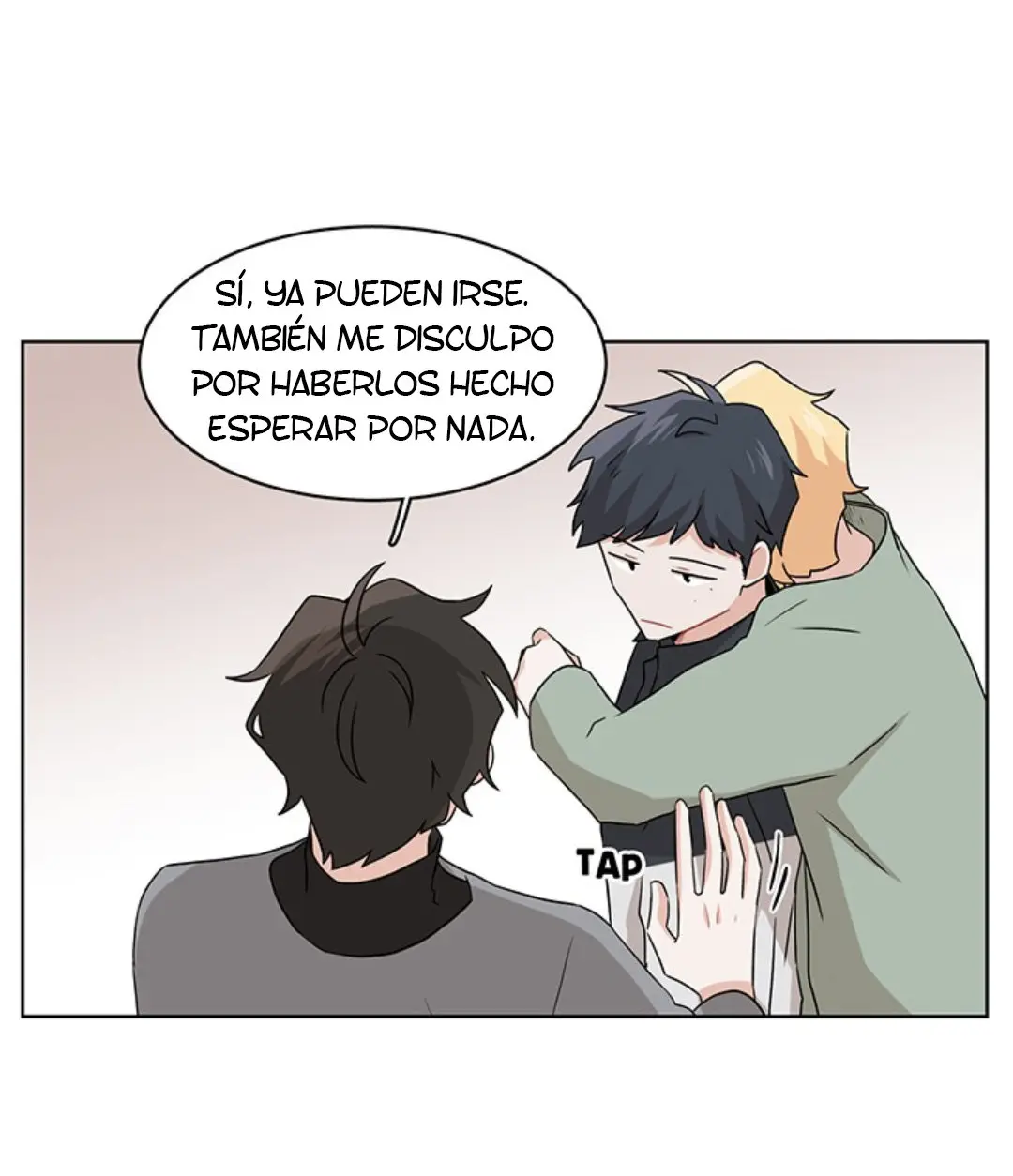 Mi Imitador (2019) - Capítulo 26 - Página 18 - LectorTMOo