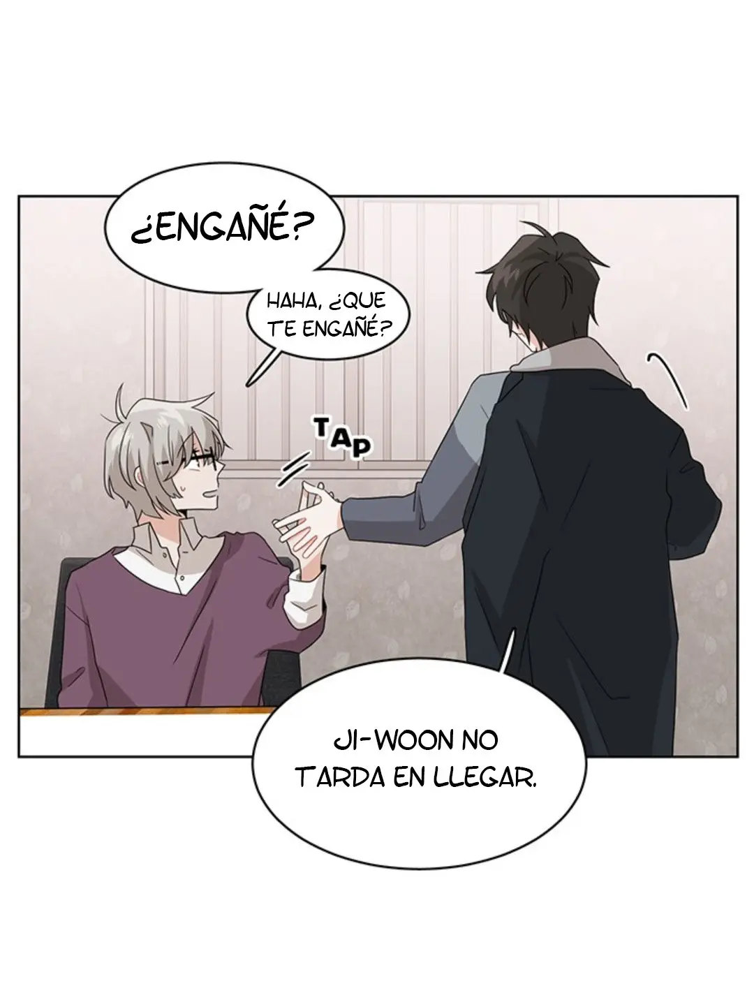 Mi Imitador (2019) - Capítulo 26 - Página 48 - LectorTMOo