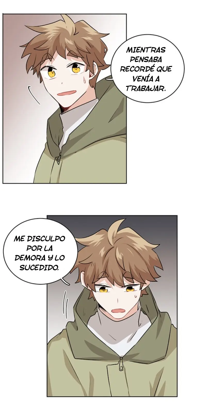 Mi Imitador (2019) - Capítulo 27 - Página 24 - LectorTMOo