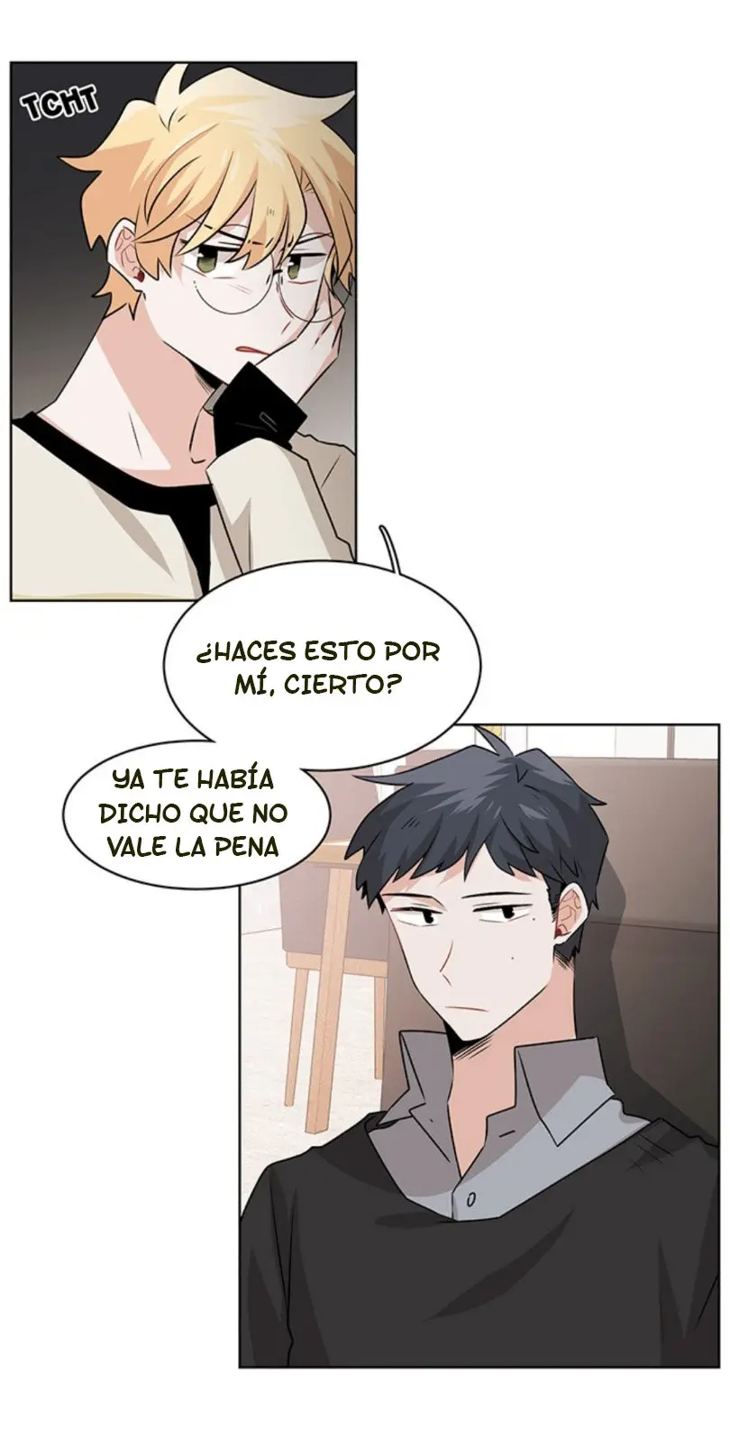 Mi Imitador (2019) - Capítulo 28 - Página 48 - LectorTMOo