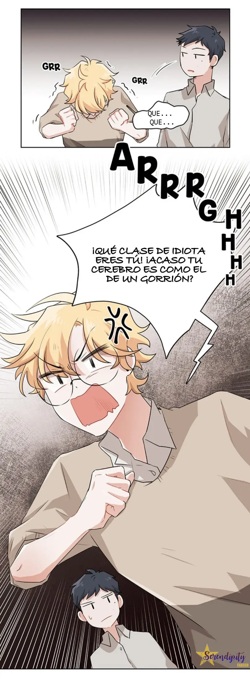 Mi Imitador (2019) - Capítulo 3 - Página 8 - LectorTMOo