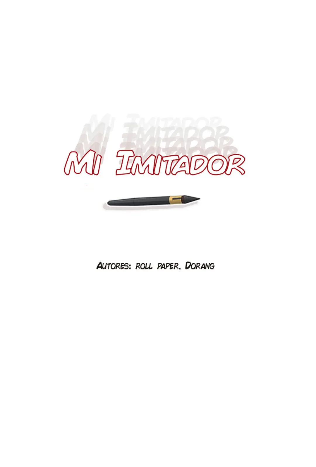 Mi Imitador (2019) - Capítulo 3 - Página 48 - LectorTMOo