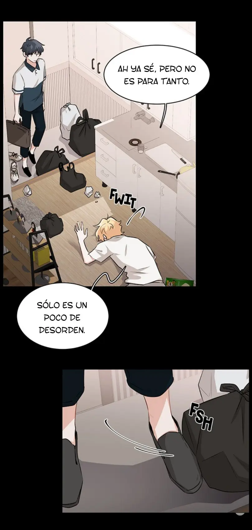 Mi Imitador (2019) - Capítulo 30 - Página 9 - LectorTMOo